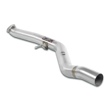  SUPERSPRINT exhaust systems Supersprint Front pipe (Deletes OPF) BMW F20 / F21 LCI 120i 2.0T 19+ | races-shop.com