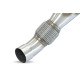  SUPERSPRINT exhaust systems Supersprint Downpipe + Metallic catalytic BMW F20 / F21 LCI M140i 16+ | races-shop.com