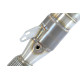  SUPERSPRINT exhaust systems Supersprint Downpipe + Metallic catalytic BMW F20 / F21 LCI M140i 16+ | races-shop.com