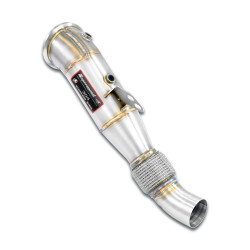 Supersprint Downpipe kit (Replaces catalytic converter) BMW F20 / F21 LCI M140i 16+