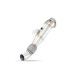  SUPERSPRINT exhaust systems Supersprint Downpipe kit (Replaces catalytic converter) BMW F20 / F21 LCI M140i 16+ | races-shop.com