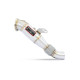  SUPERSPRINT exhaust systems Supersprint Downpipe kit (Replaces catalytic converter) BMW F20 / F21 LCI M140i 16+ | races-shop.com