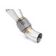  SUPERSPRINT exhaust systems Supersprint Downpipe kit (Replaces catalytic converter) BMW F20 / F21 LCI M140i 16+ | races-shop.com
