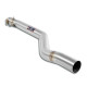  SUPERSPRINT exhaust systems Supersprint Front pipe BMW F20 / F21 LCI M140i 16+ | races-shop.com