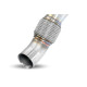  SUPERSPRINT exhaust systems Supersprint Downpipe + Metallic catalytic converter BMW F20 / F21 LCI M140i 18+ | races-shop.com