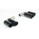 SUPERSPRINT exhaust systems Supersprint Connecting pipe + rear exhaust Right OO80 - Left OO80 BMW F20 / F21 LCI 114d 15+ | races-shop.com