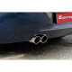  SUPERSPRINT exhaust systems Supersprint Connecting pipe + rear exhaust Right OO80 - Left OO80 BMW F20 / F21 LCI 114d 15+ | races-shop.com