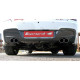 SUPERSPRINT exhaust systems Supersprint Connecting pipe + rear pipe Right OO80 - Left OO80 (Muffler delete) BMW F20 / F21 LCI 114d 15+ | races-shop.com