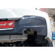  SUPERSPRINT exhaust systems Supersprint Connecting pipe + rear pipe Right OO80 - Left OO80 (Muffler delete) BMW F20 / F21 LCI 114d 15+ | races-shop.com