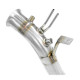  SUPERSPRINT exhaust systems Supersprint Downpipe kit (B47 ENGINE - EURO6) (Replace diesel-soot filter / Catalytic converter) BMW F20 / F21 LCI 118d 14+ | races-shop.com