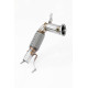  SUPERSPRINT exhaust systems Supersprint Turbo downpipe kit (Replaces OEM catalytic converter) BMW F52 120i Sedan 16+ | races-shop.com