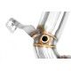  SUPERSPRINT exhaust systems Supersprint Turbo downpipe kit (Replaces OEM catalytic converter) BMW F52 120i Sedan 16+ | races-shop.com