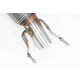  SUPERSPRINT exhaust systems Supersprint Turbo downpipe kit (Replaces OEM catalytic converter) BMW F52 120i Sedan 16+ | races-shop.com