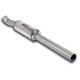 SUPERSPRINT exhaust systems Supersprint Front exhaust BMW F52 120i Sedan 16+ | races-shop.com