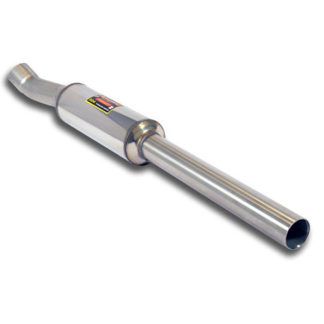  SUPERSPRINT exhaust systems Supersprint Front exhaust BMW F52 120i Sedan 16+ | races-shop.com