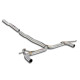  SUPERSPRINT exhaust systems Supersprint Rear pipe "Y-Pipe" Right - Left (Muffler delete) BMW F40 116i sDrive 1.5T 20+ | races-shop.com