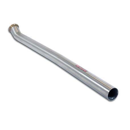  SUPERSPRINT exhaust systems Supersprint Front pipe (Deletes OPF) BMW F40 116i sDrive 1.5T 20+ | races-shop.com