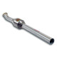  SUPERSPRINT exhaust systems Supersprint Front pipe with Metallic catalytic (Deletes OPF) BMW F40 120i 2.0T 20+ | races-shop.com