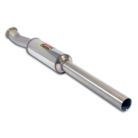  SUPERSPRINT exhaust systems Supersprint Front exhaust (Deletes OPF) BMW F40 120i 2.0T 20+ | races-shop.com