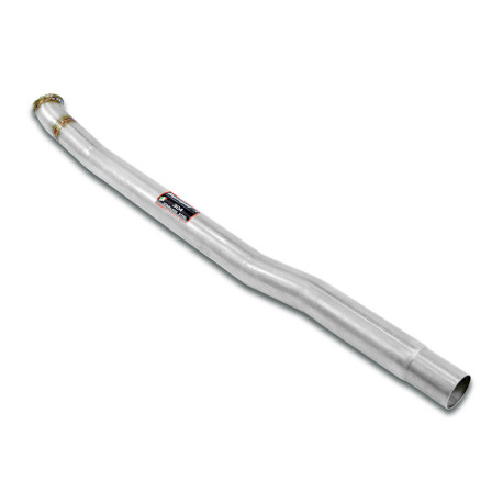  SUPERSPRINT exhaust systems Supersprint Front pipe (Deletes OPF) BMW F40 120i 2.0T 20+ | races-shop.com