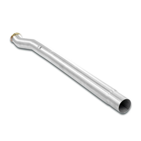  SUPERSPRINT exhaust systems Supersprint Front pipe (Deletes secondary catalytic) BMW F40 128ti 2.0T 20-24 | races-shop.com