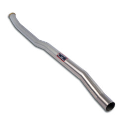 Supersprint Front pipe (Deletes secondary catalytic) BMW F40 M135i xDrive 19+ (with valve)