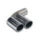  SUPERSPRINT exhaust systems Supersprint Endpipe OO80 BMW F22 218i 14-17 | races-shop.com