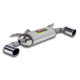  SUPERSPRINT exhaust systems Supersprint Rear exhaust Right O100 - Left O100 BMW F22 220i 2.0T 14-16 | races-shop.com
