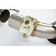  SUPERSPRINT exhaust systems Supersprint Rear exhaust Right O100 - Left O100 with valve BMW F22 220i 2.0T 16-17 (with valve) | races-shop.com