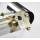  SUPERSPRINT exhaust systems Supersprint Rear exhaust Right O100 - Left O100 with valve BMW F22 220i 2.0T 16-17 (with valve) | races-shop.com