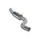  SUPERSPRINT exhaust systems Supersprint Centre exhaust BMW F22 228i 2.0T 14-16 | races-shop.com