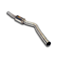 Supersprint Centre exhaust BMW F22 228i 2.0T 14-16 (with valve)