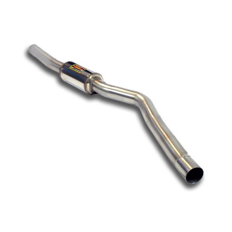  SUPERSPRINT exhaust systems Supersprint Centre exhaust BMW F22 228i 2.0T 14-16 (with valve) | races-shop.com