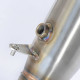  SUPERSPRINT exhaust systems Supersprint Downpipe kit (Replaces catalytic converter) BMW F22 228i 2.0T 13-16 | races-shop.com