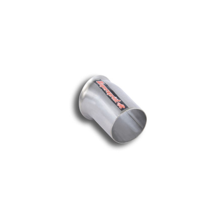  SUPERSPRINT exhaust systems Supersprint Connecting sleeve pipeFor the OEM secondary catalytic (Weld on connection) BMW F22 228i 2.0T 13-16 | races-shop.com