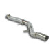  SUPERSPRINT exhaust systems Supersprint Front pipeReplaces secondary catalytic converter BMW F22 228ix 2.0T 13-16 | races-shop.com