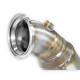  SUPERSPRINT exhaust systems Supersprint Downpipe kit + Metallic catalytic BMW F22 LCI 230i 2.0T 17+ | races-shop.com