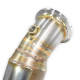  SUPERSPRINT exhaust systems Supersprint Downpipe kit + Metallic catalytic BMW F22 LCI 230i 2.0T 17+ | races-shop.com