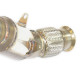  SUPERSPRINT exhaust systems Supersprint Downpipe kit + Metallic catalytic BMW F22 LCI 230i 2.0T 17+ | races-shop.com