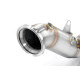  SUPERSPRINT exhaust systems Supersprint Downpipe (Replaces catalytic converter) BMW F22 LCI 230i 2.0T 17+ | races-shop.com