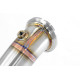  SUPERSPRINT exhaust systems Supersprint Downpipe (Replaces catalytic converter) BMW F22 LCI 230i 2.0T 17+ | races-shop.com