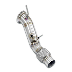 Supersprint Downpipe (Replaces catalytic converter) BMW F22 LCI 230i 2.0T 17-18