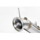  SUPERSPRINT exhaust systems Supersprint Downpipe (Replaces catalytic converter) BMW F22 LCI 230i 2.0T 17-18 | races-shop.com