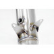  SUPERSPRINT exhaust systems Supersprint Downpipe (Replaces catalytic converter) BMW F22 LCI 230i 2.0T 17-18 | races-shop.com
