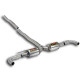  SUPERSPRINT exhaust systems Supersprint Rear exhaust Right - Left "Racing" BMW F44 Gran Coupè 220i 2.0i Turbo 21+ | races-shop.com