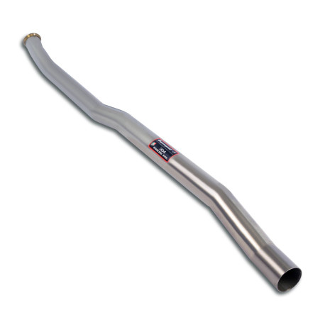  SUPERSPRINT exhaust systems Supersprint Front pipe (Deletes OPF) BMW F44 Gran Coupè 220i xDrive 2.0i Turbo 21+ | races-shop.com