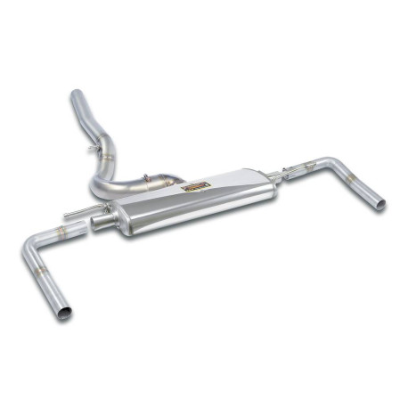  SUPERSPRINT exhaust systems Supersprint Rear exhaust Right - Left BMW F44 Gran Coupè 220i xDrive 2.0i Turbo 21+ | races-shop.com