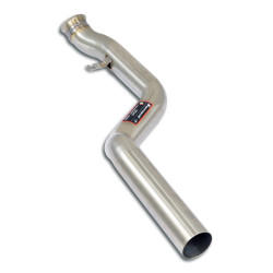 Supersprint Front pipe BMW G42 220i 2.0T 22+ (with valve)