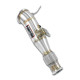  SUPERSPRINT exhaust systems Supersprint Downpipe (Replaces catalytic converter) BMW G42 M240i (B58 - models with OPF) 22+ (with valve) | races-shop.com
