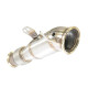  SUPERSPRINT exhaust systems Supersprint Downpipe (Replaces catalytic converter) BMW G42 M240i (B58 - models with OPF) 22+ (with valve) | races-shop.com